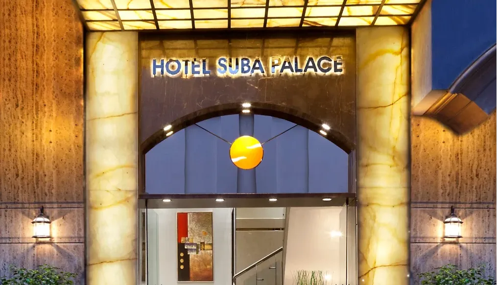 Hotel Suba Palace